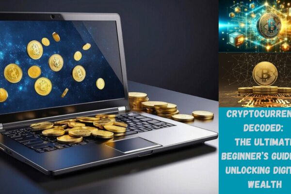 Cryptocurrency Decoded The Ultimate Beginner’s Guide to Unlocking Digital Wealth