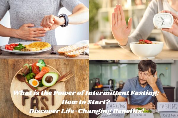 What is the Power of Intermittent Fasting How to Start Discover Life-Changing Benefits!